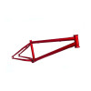 CR-MO BMX RED FRAME - Jeep