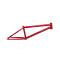 CR-MO BMX RED FRAME - Jeep