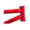 CR-MO BMX RED FRAME - Jeep