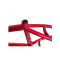 CR-MO BMX RED FRAME - Jeep
