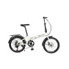 STEEL FOLDING BIKE FS160 - Jeep
