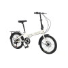 STEEL FOLDING BIKE FS160 - Jeep