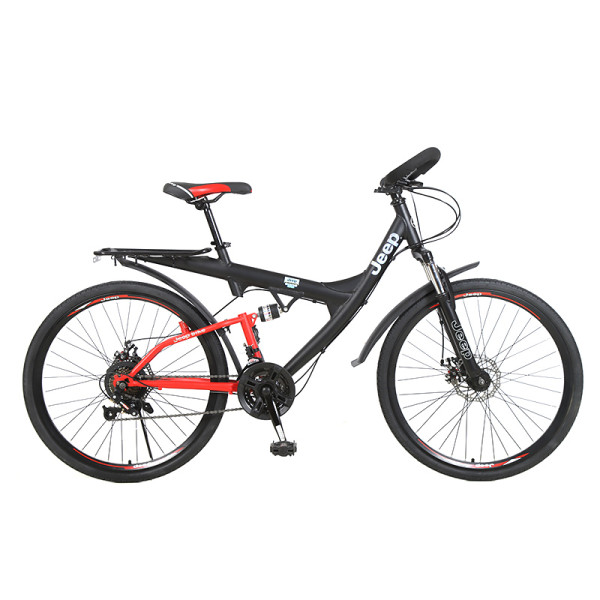 TREKKING BIKE TUGUAN 3.0 - Jeep