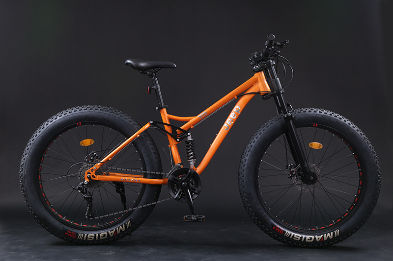 FAT BIKE SUJIANG 4.0 TIRE - Jeep