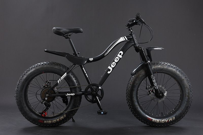 FAT BIKE ZHOUSI 4.0 TIRE - Jeep