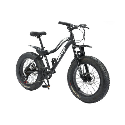 FAT BIKE ZHOUSI 4.0 TIRE - Jeep