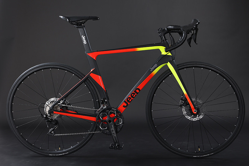 CARBON ROAD BIKE RA9500 - Jeep