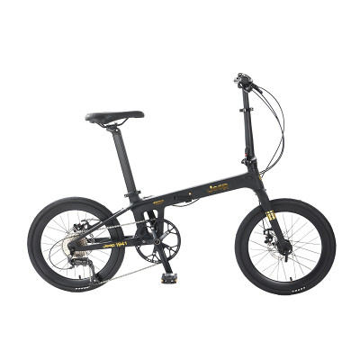 CARBON FOLDING BIKE QILE3.0 - Jeep