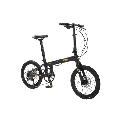 CARBON FOLDING BIKE QILE3.0 - Jeep