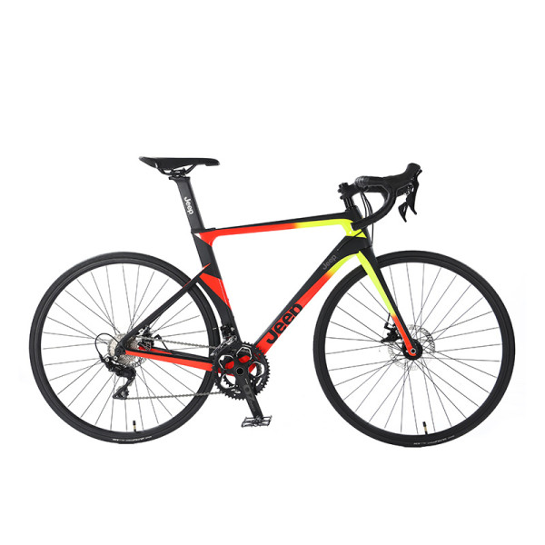 CARBON ROAD BIKE RA9500 - Jeep