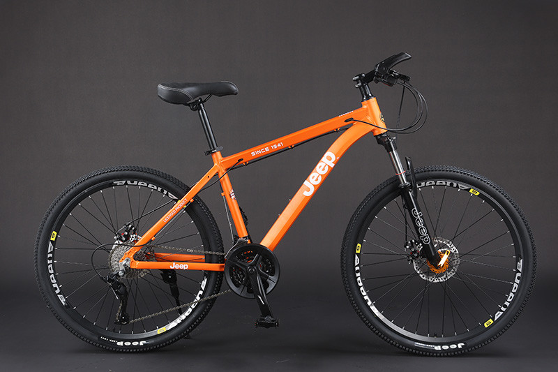 ALLOY MOUNTAIN BIKE MAXT80 - Jeep