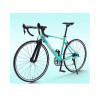 ALLOY ALUMINUM ROAD BIKE RAC850 - Jeep