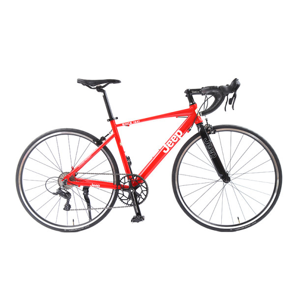 ALLOY ALUMINUM ROAD BIKE RAC850 - Jeep