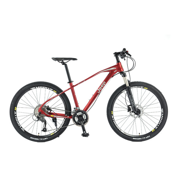 ALLOY MOUNTAIN BIKE MS850 - Jeep