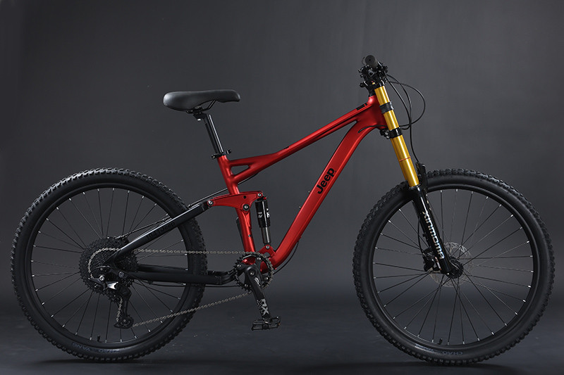 DOWN HILL MOUNTAIN BIKE MAX966 - Jeep