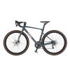 CARBON GRAVEL BIKE RA9600 - Jeep