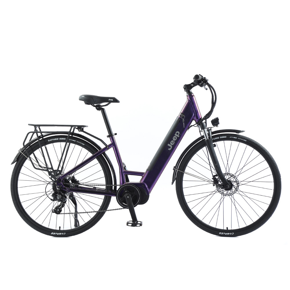 E-BIKE PEDELEC JANNA 700C - Jeep