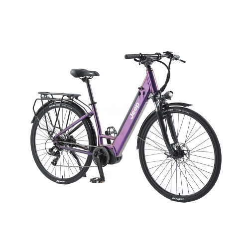 E-BIKE PEDELEC JANNA 700C - Jeep