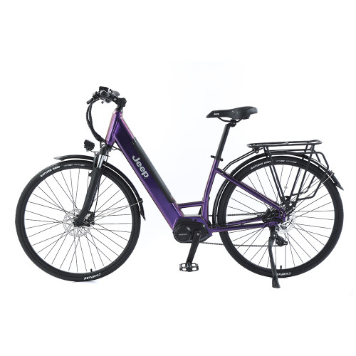 E-BIKE PEDELEC JANNA 700C - Jeep