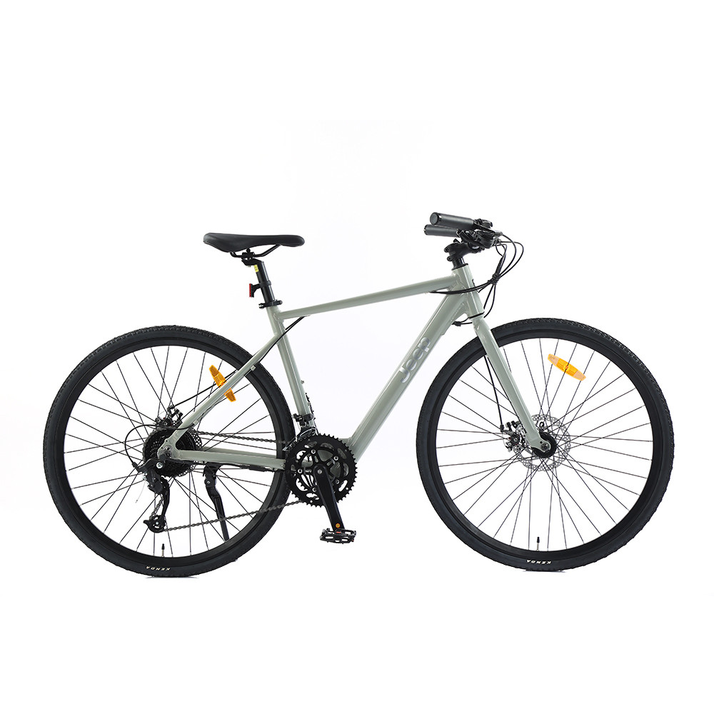 E-BIKE PEDELEC CITY E-SPRESSO 700C - Jeep