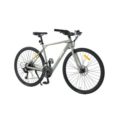 E-BIKE PEDELEC CITY E-SPRESSO 700C - Jeep