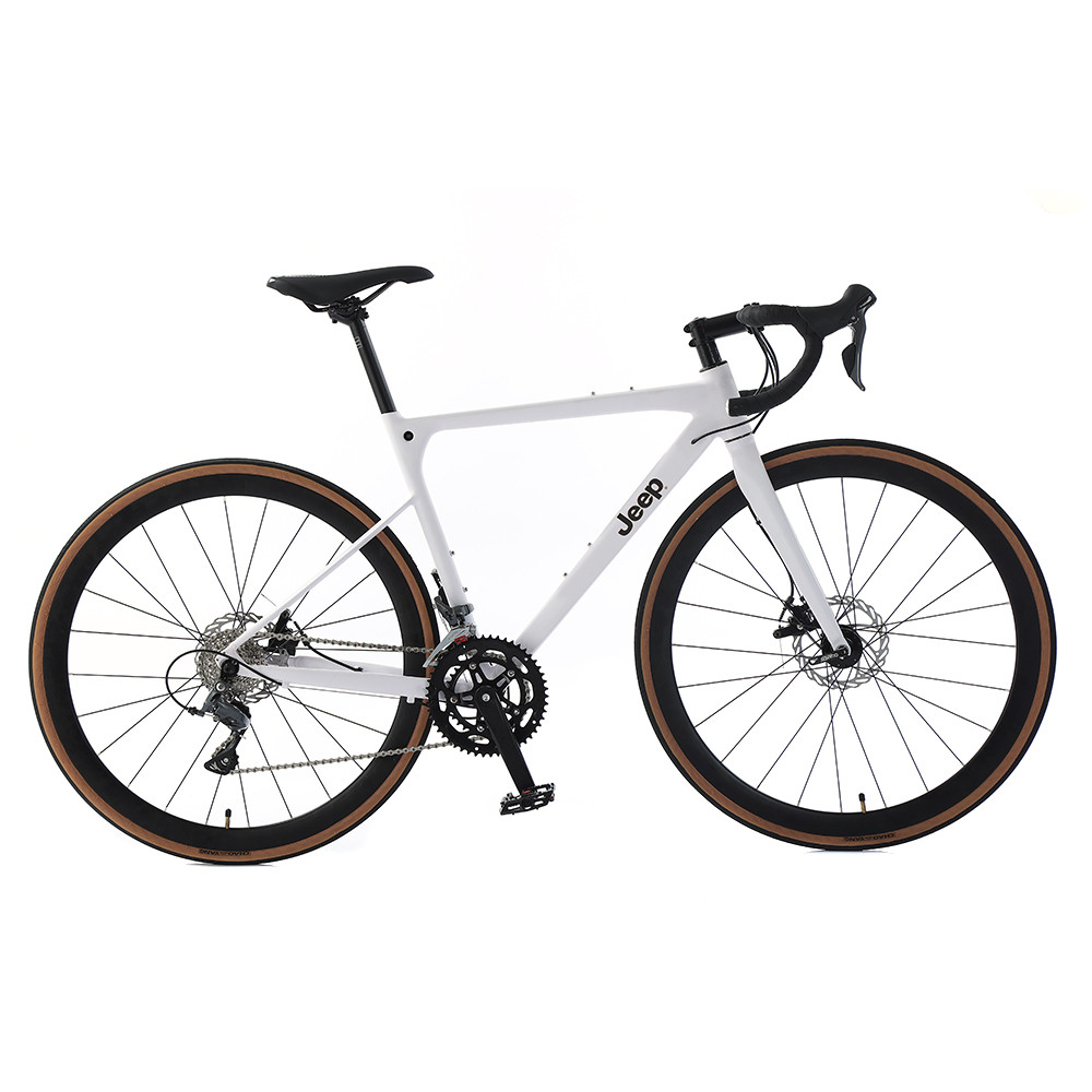 ALLOY ALUMINUM ROAD BIKE RAC960 - Jeep