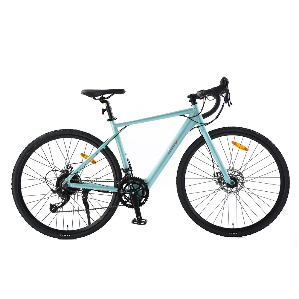 E-BIKE PEDELEC CITY BIKE F-710 - Jeep