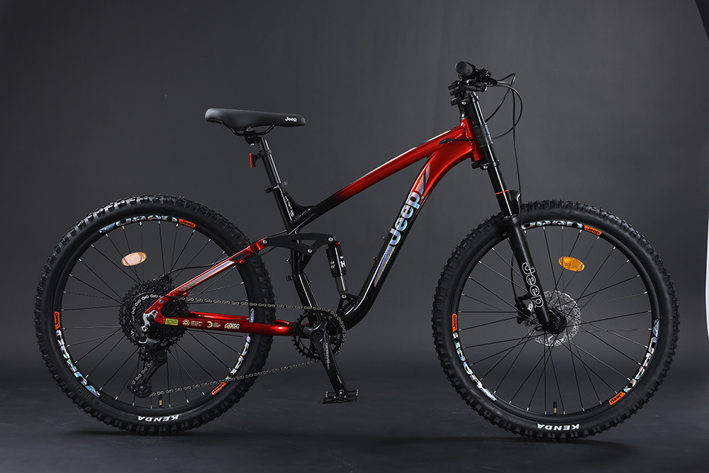 DOWN HILL MOUNTAIN BIKE MAX911 - Jeep