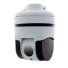 Analoge Speed-Dome-Wärmebildkamera für den Außenbereich Q625