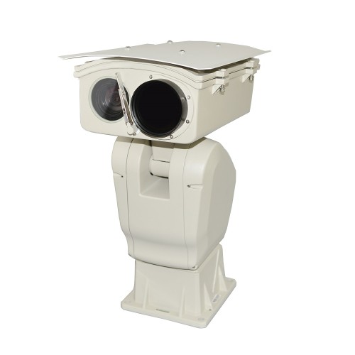 Sistemi di telecamere Il sistema PTZ a doppio spettro di fascia media E675