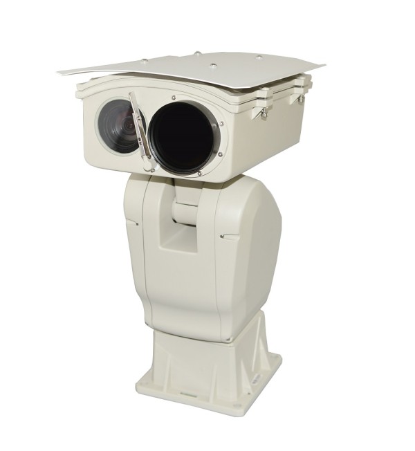 Sistemi di telecamere Il sistema PTZ a doppio spettro di fascia media E675