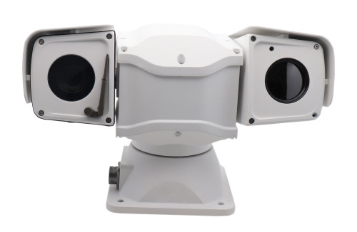 cctv camera wholesale Vehicle mounted thermal camera Mobile Dual-spectrum PTZ System Y350