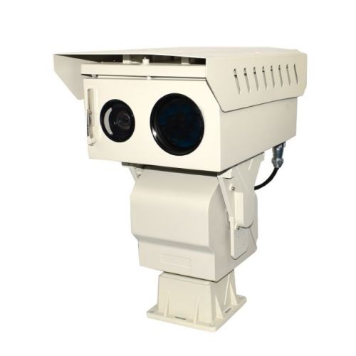 CCTV-Überwachungskamera Remote-Distanz-Doppelspektrum-PTZ-Kamera E3150