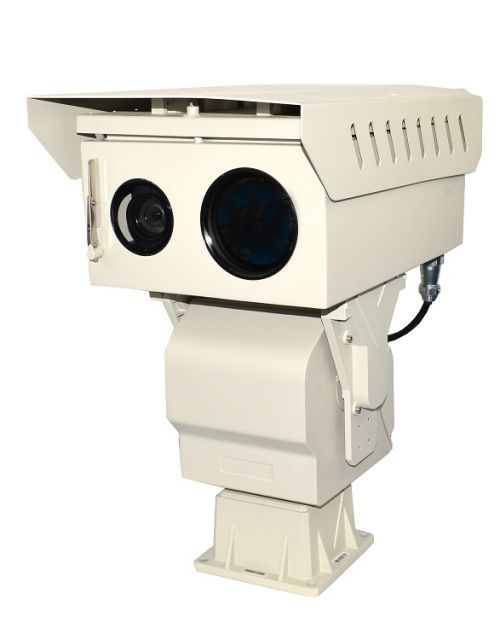 cctv security camera Remote distance double spectrum PTZ camera E3150
