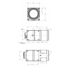 Thermal core ip Thermal module with Shutter iThermal-S