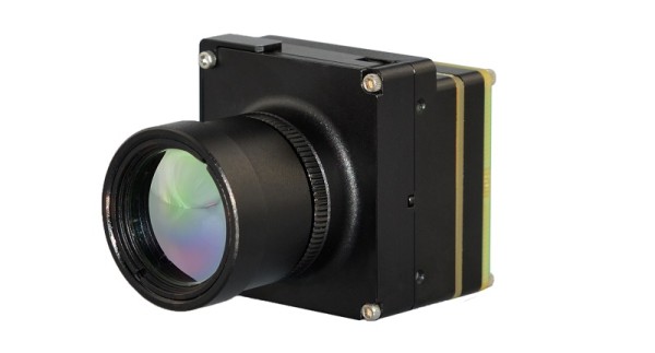 Nachtsicht-Wärmebildkamera-Modul Quantum