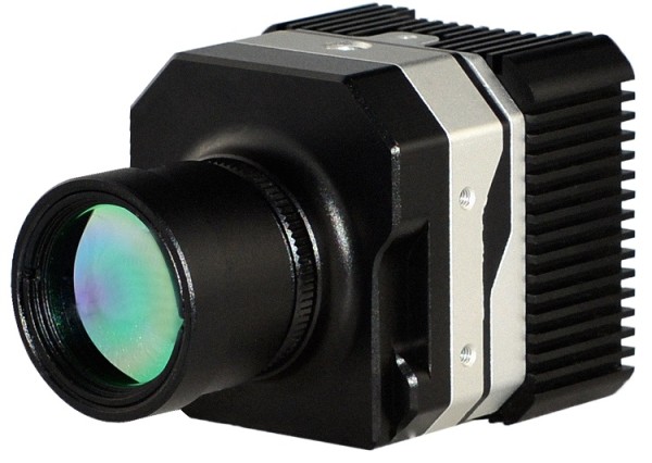 Wärmebildkamera mit Shutter-Core Quantum-D