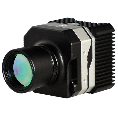 Modulo termico ad alta sensibilità Thermal Imaging Core per telecamera a infrarossi Quantum500V-D