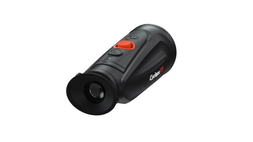 portable thermal monocular thermal scope night vision telescope cyclops 625