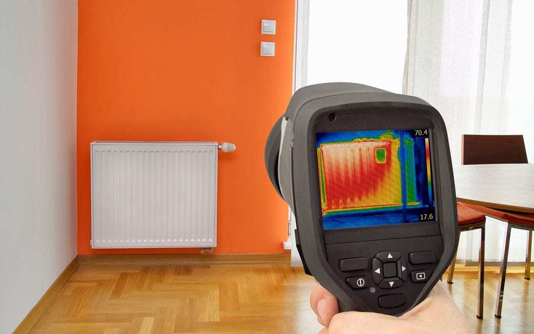 Cómo elegir la cámara termográfica infrarroja adecuada