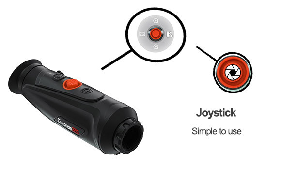 monocular scope