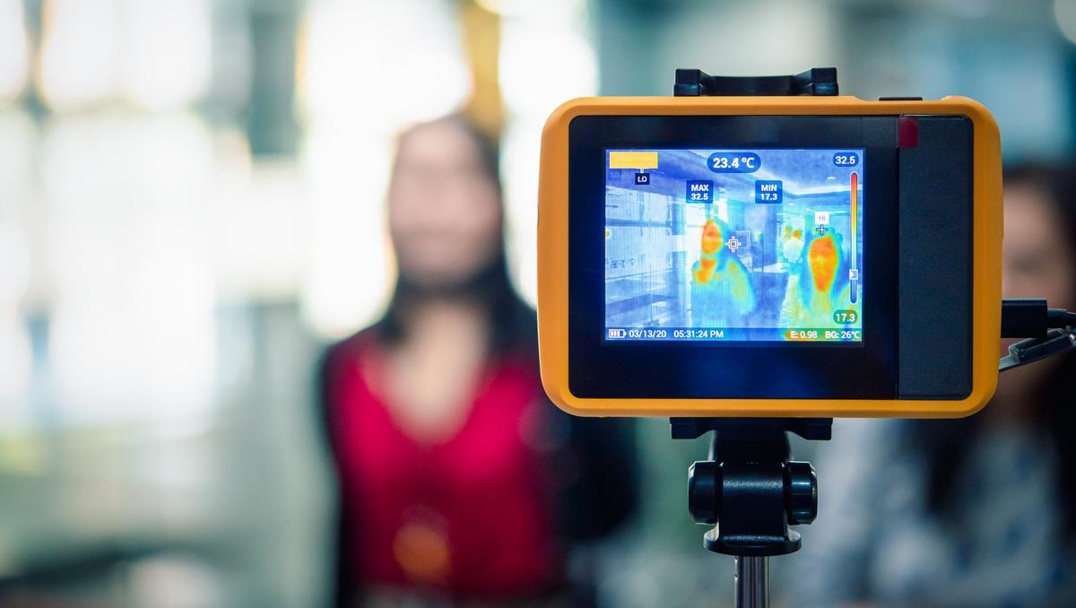  eight factors that need to be considered when choosing an infrared thermal imaging camera