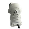 Dome thermal camera Giro-stabilized two lights camera C6