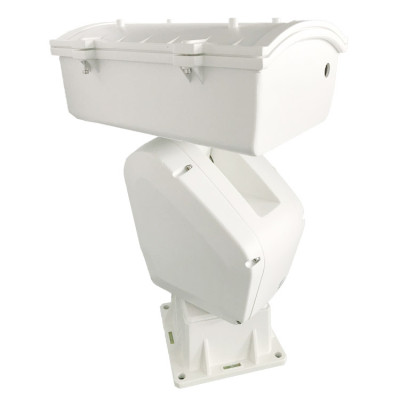 Camera systems The Middle Range Dual-spectrum PTZ System TD6