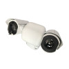 CCTV-Kamera Großhandel Fahrzeugmontierte Wärmebildkamera Mobiles Dual-Spektrum-PTZ-System Y350