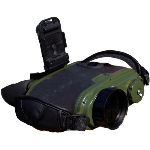 thermal binocular night vision binocular TH350M