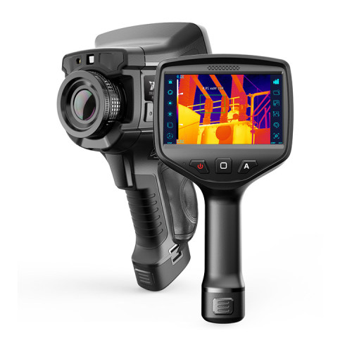 Handheld thermal camera thermal imaging camera for gas leaks DP3