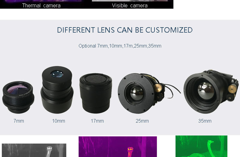 infrared lens