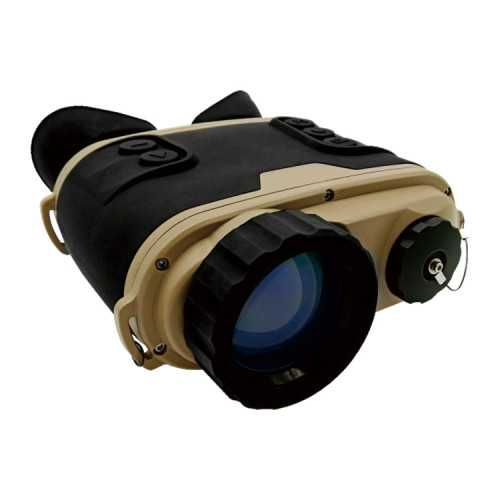 Handheld thermal binocular  night vision system ZS-BWH