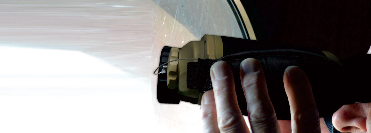 waterproof monocular